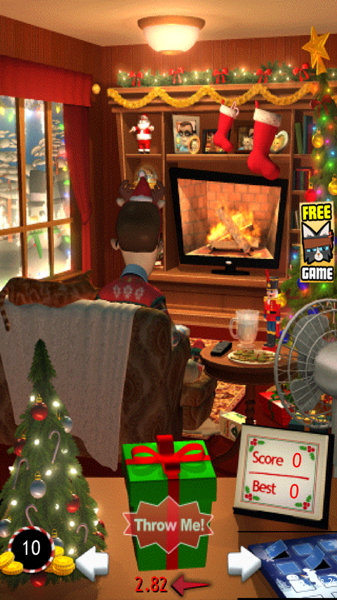 办公室捣蛋鬼(OJ: Holiday)圣诞版截图3