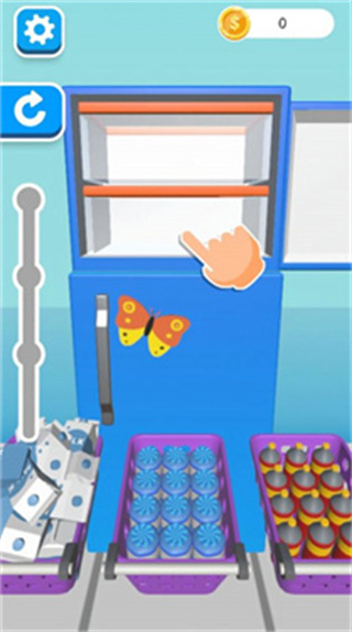 整理大师之填满冰箱手机版截图3