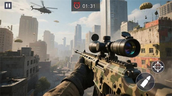 绝地狙击手官方版截图2
