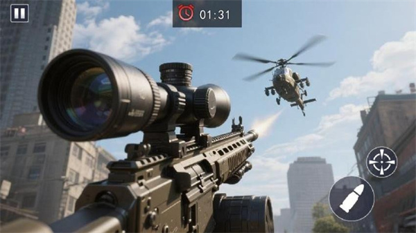 绝地狙击手官方版截图1