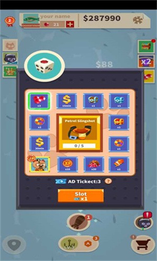 猫钓公司(Cat Hunting Inc)手机版截图3