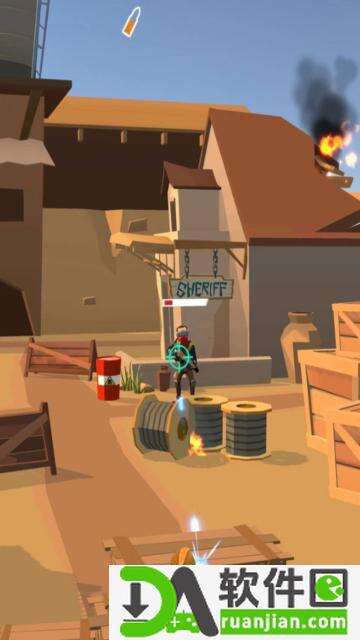 枪火军校安卓版截图1