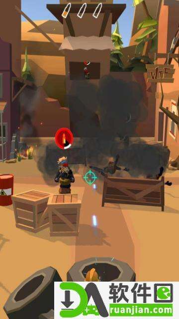 枪火军校安卓版截图3