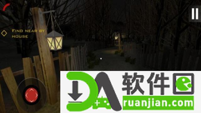 被困恐怖屋游戏手机版截图2