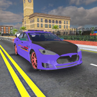城市汽车驾驶模拟器(Car Driving School 2024)中文版 v0.6安卓版
