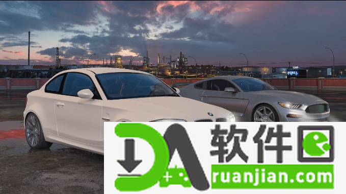 城市汽车驾驶模拟器(Car Driving School 2024)中文版 v0.6安卓版截图3
