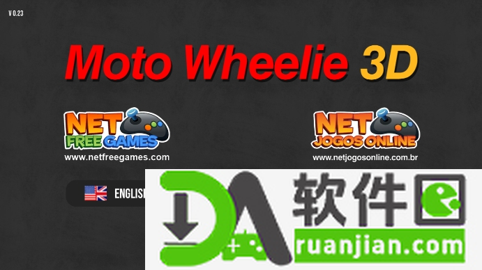 摩托平衡3d(Moto Wheelie 3D)游戏官方正版截图1