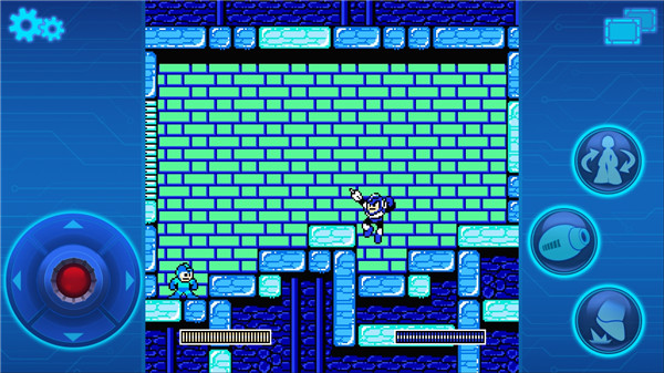 洛克人2(MEGAMAN2)官方版截图1