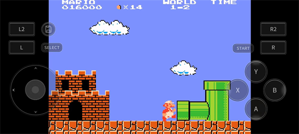 超级马里奥兄弟手机版截图2