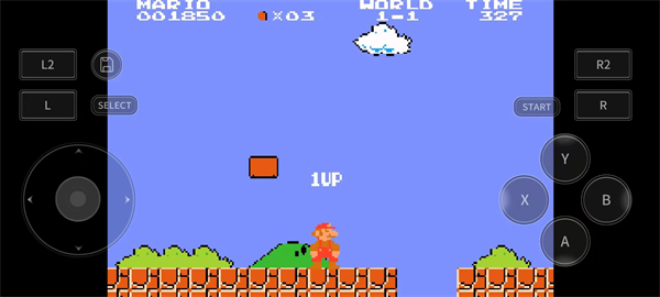超级马里奥兄弟手机版截图5