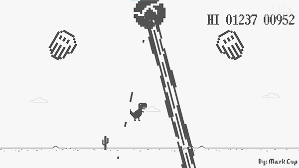 DinoM小恐龙游戏截图3