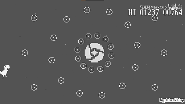 DinoM小恐龙游戏截图4