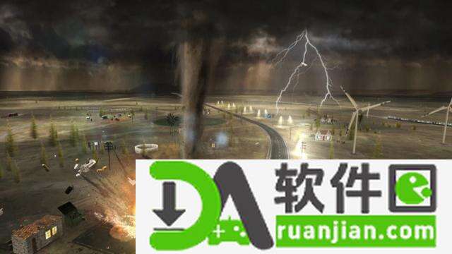 龙卷风模拟器手机版截图1