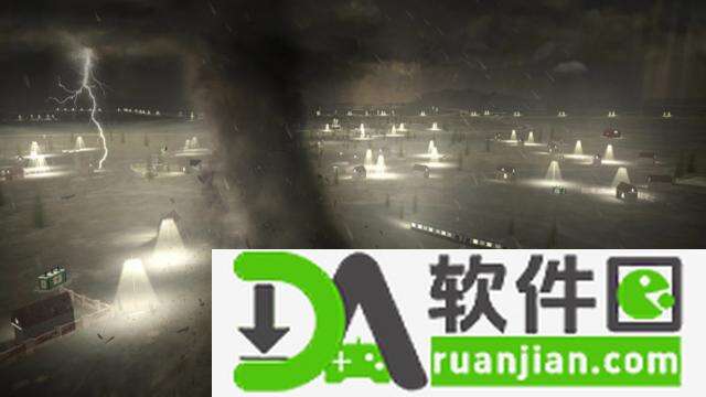 龙卷风模拟器手机版截图3