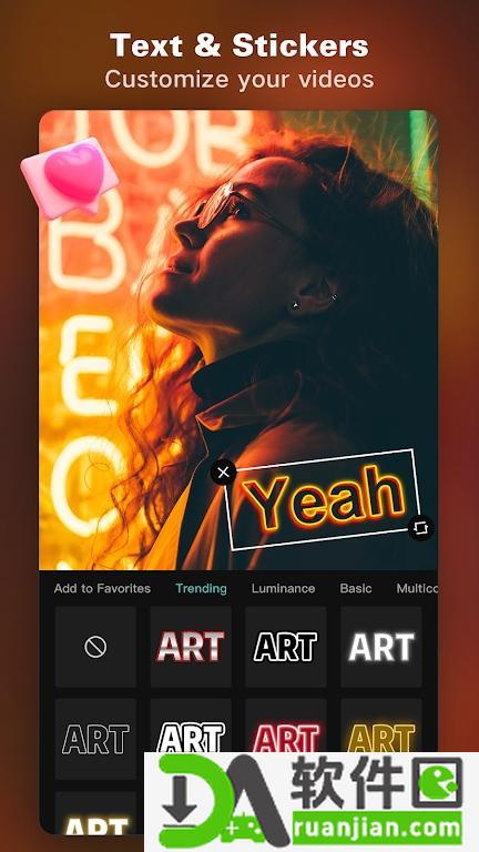 Capcut剪映国际版最新版截图3