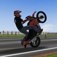 摩托平衡3d(Moto Wheelie 3D)游戏官方正版