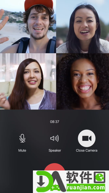 微信wechat国际版截图4