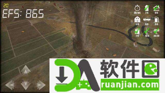 龙卷风模拟器手机版截图2