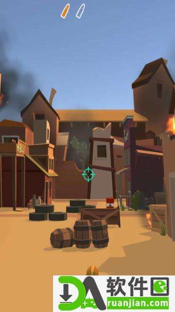 枪火军校安卓版截图1