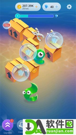 人类进化的游戏(Human Evolution)无限金币版截图3