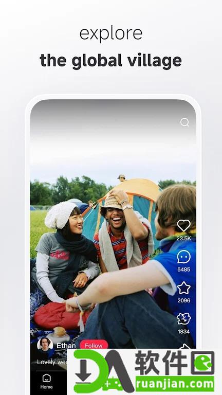 小红书谷歌市场版截图3