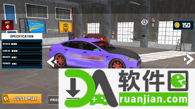 城市汽车驾驶模拟器(Car Driving School 2024)中文版 v0.6安卓版截图4