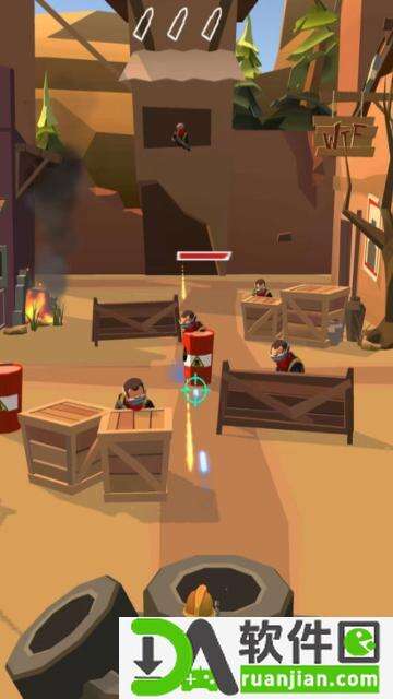 枪火军校安卓版截图2