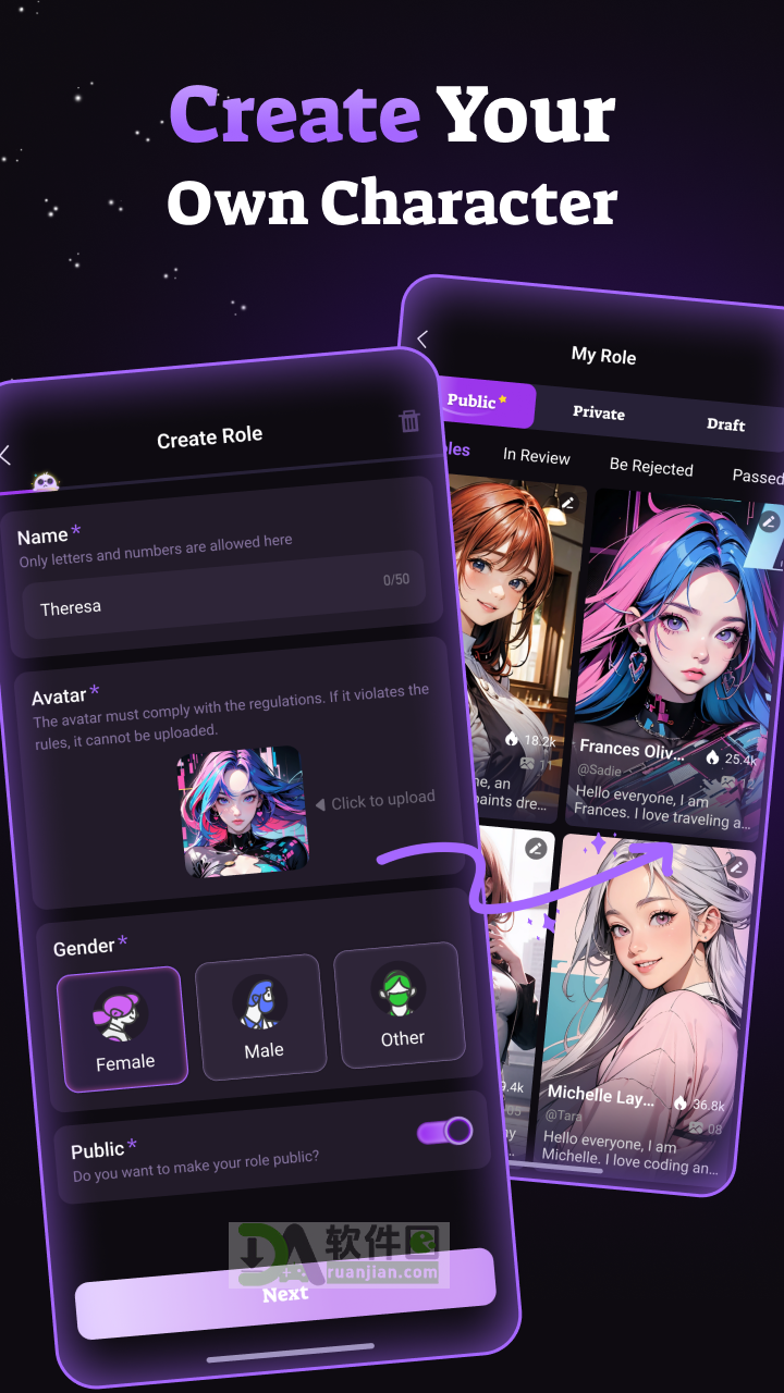 Funny手机版截图2