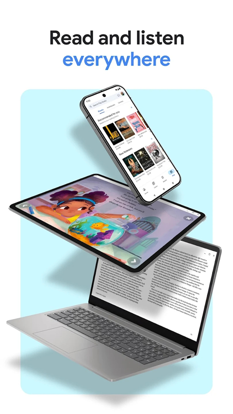 Google Play图书app截图4