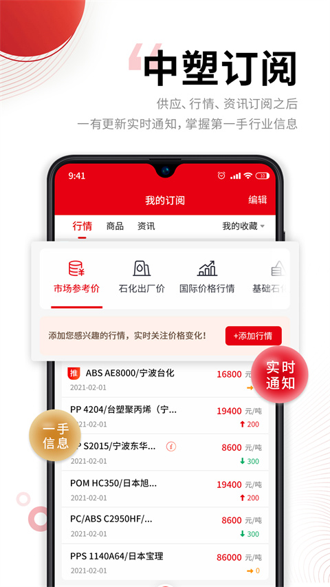 中塑在线app官方版截图1
