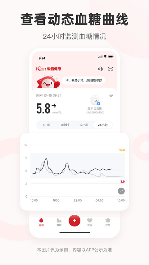 爱看健康app截图1