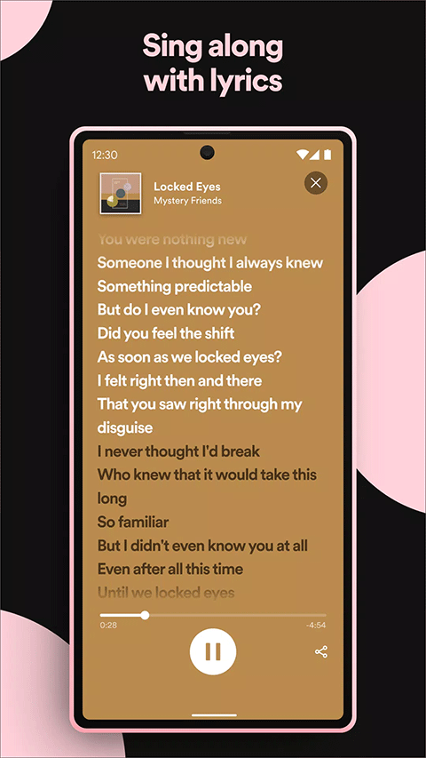 声破天(Spotify)安卓最新版截图4