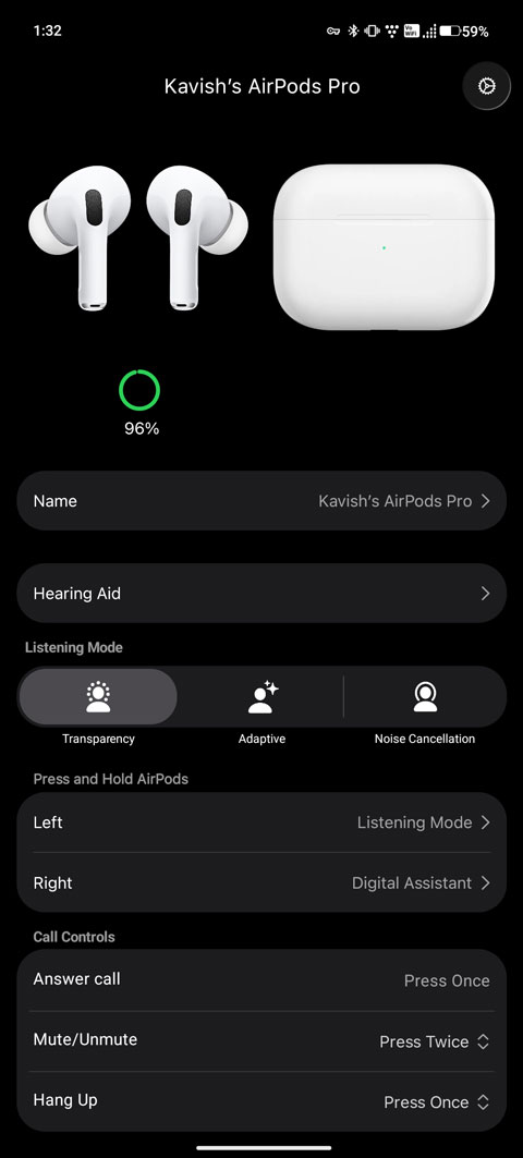 librepods安卓版截图1