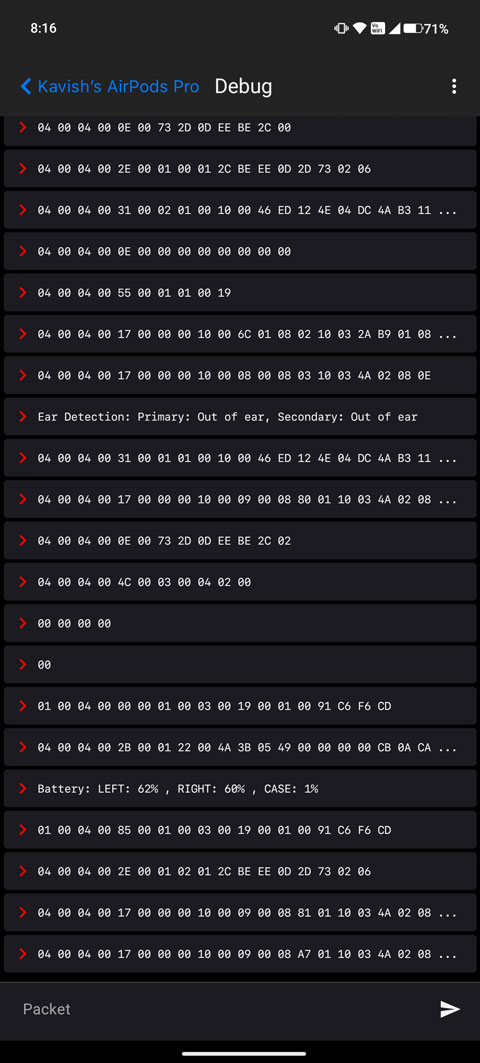 librepods安卓版截图3