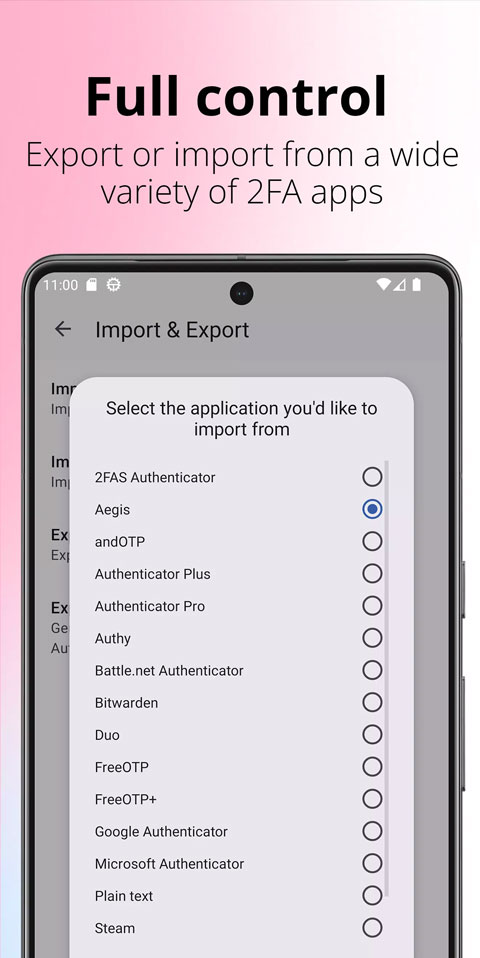 aegis验证器截图4