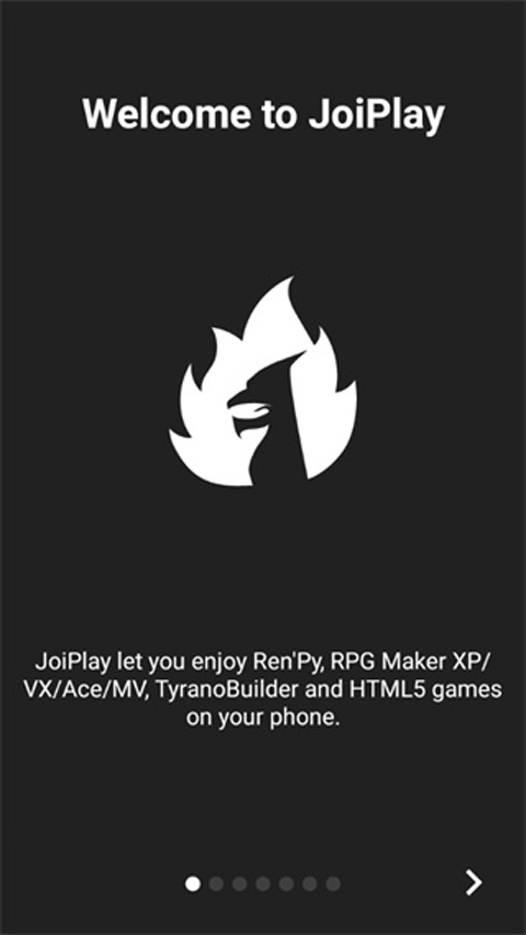 JoiPlay RPG Maker插件截图1