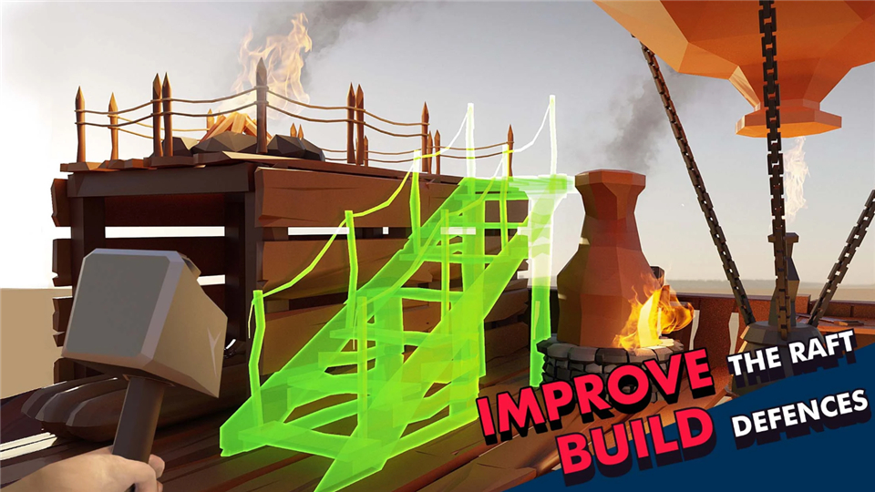 荒漠天际中文版截图1