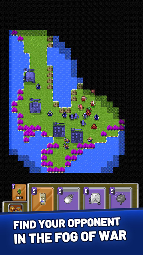 统治战争(Domination)截图3