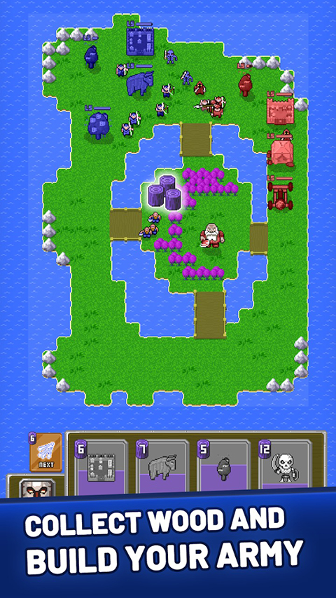 统治战争(Domination)截图5