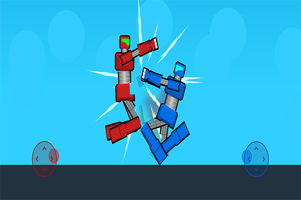 机甲棒斗士截图2