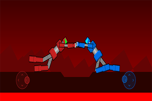 机甲棒斗士截图3