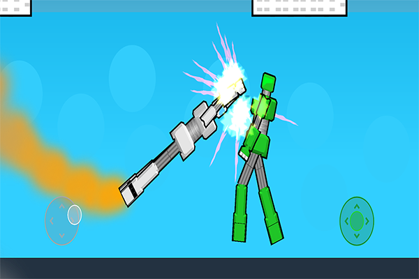 机甲棒斗士截图4