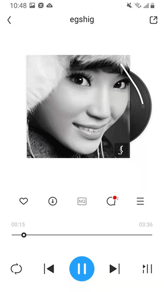 egshig蒙古音乐手机版截图1