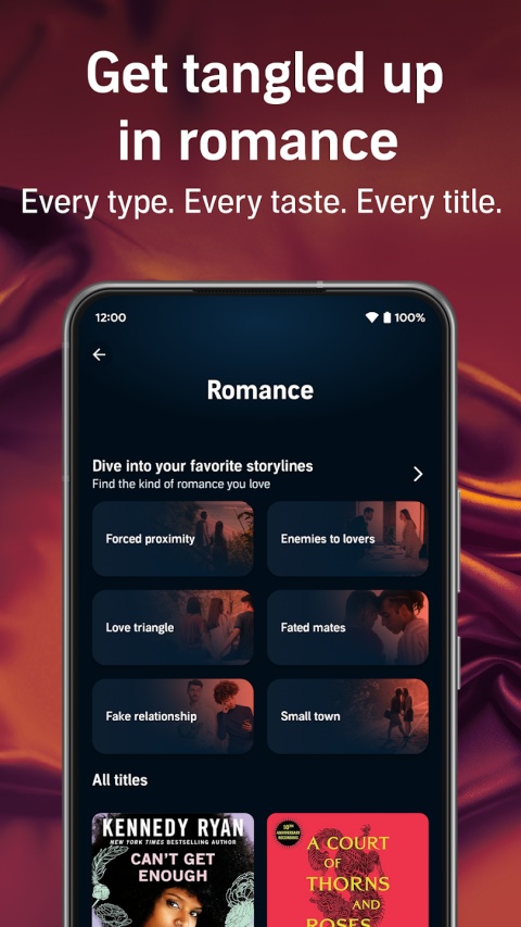 Audible官方版截图3