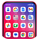 iphone launcher桌面app