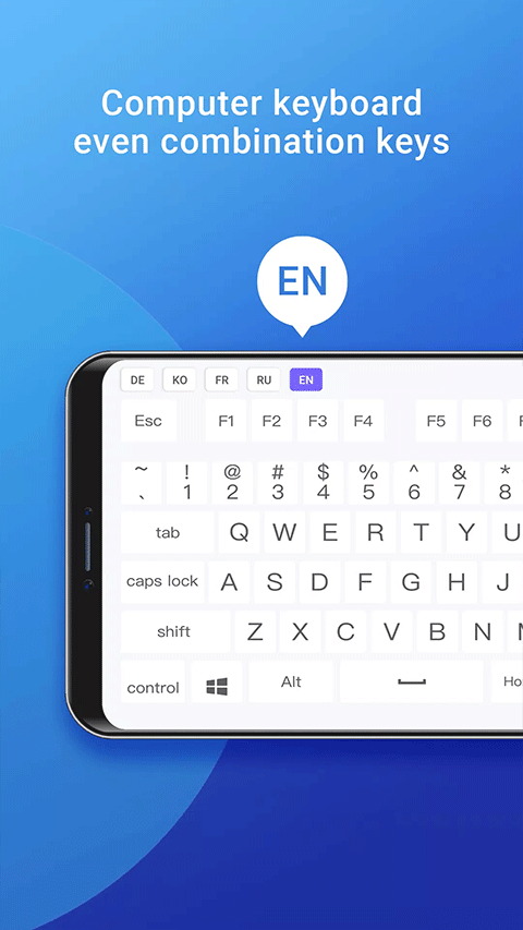 WiFi Mouse专业版截图1