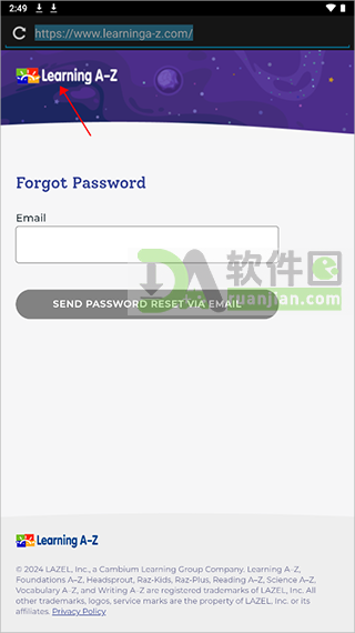 返回官网首页