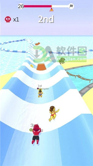 路线调整