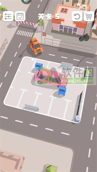 布局观察