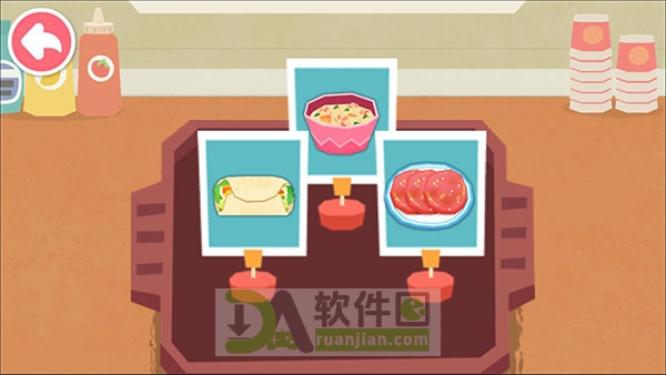 食物解锁